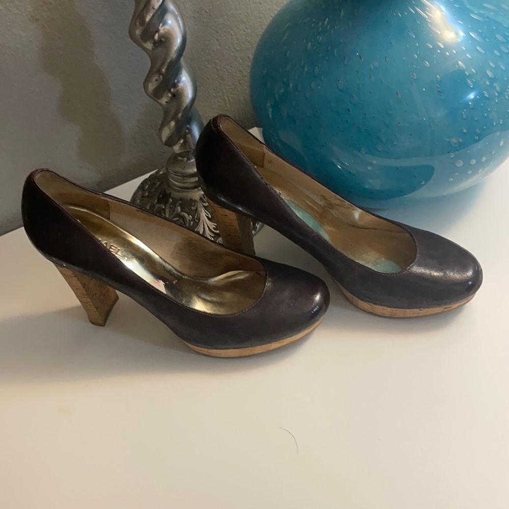Michael kors,size 8,brown rum true to size